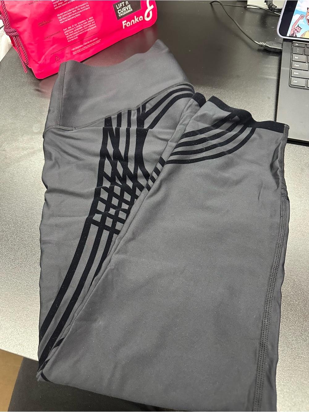Fanka lift and curve 7/8 leggings